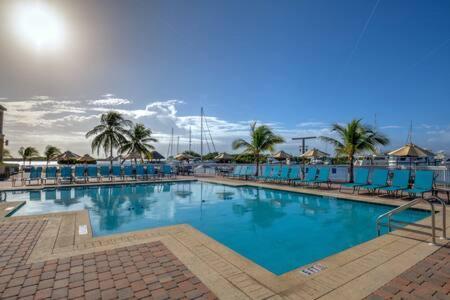 Grand Marina Suite -Waterfront Condo Key West Exterior photo